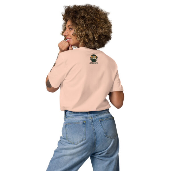 Shanks T-shirt unisexe en coton biologique