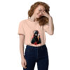 Itachi Dark T-shirt unisexe en coton biologique