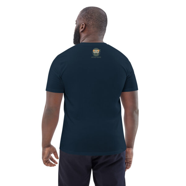 Itachi php T-shirt unisexe en coton biologique