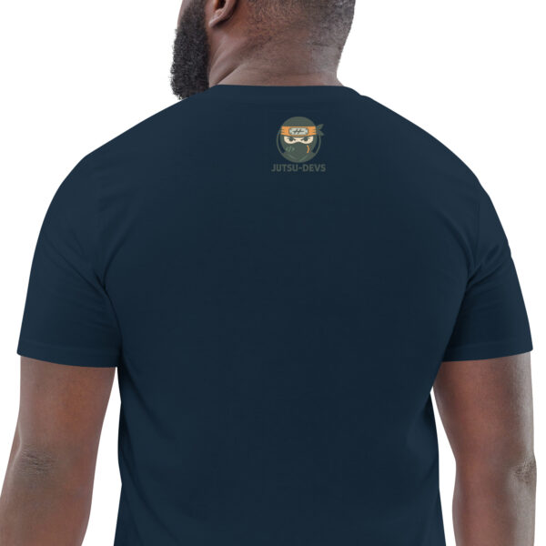 Itachi php T-shirt unisexe en coton biologique