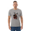 Itachi FX T-shirt unisexe en coton biologique