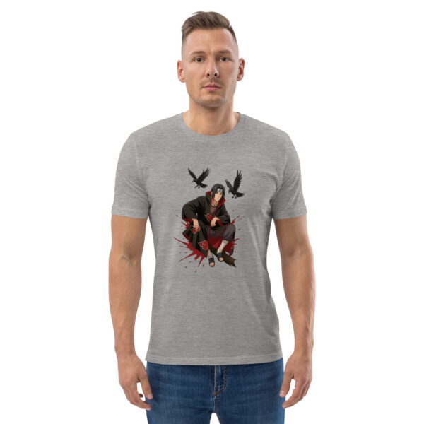Itachi FX T-shirt unisexe en coton biologique