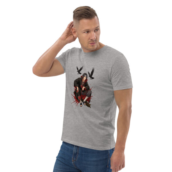 Itachi FX T-shirt unisexe en coton biologique