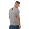 Itachi FX T-shirt unisexe en coton biologique
