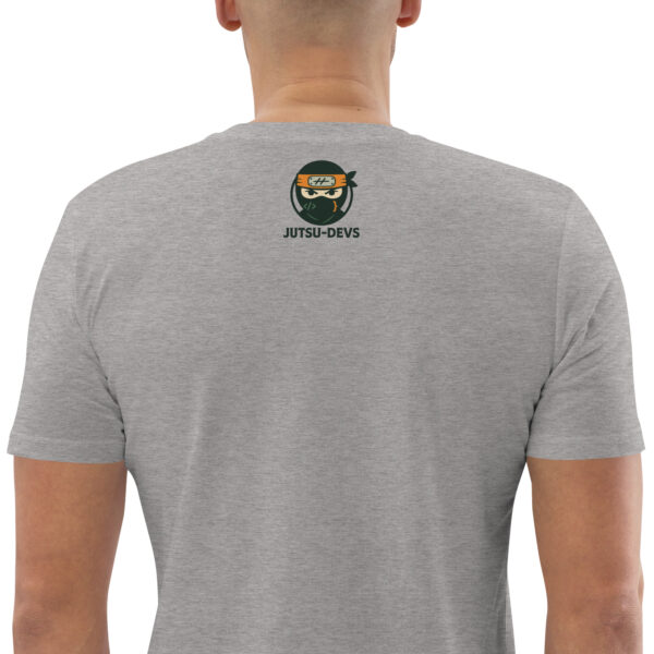 Itachi FX T-shirt unisexe en coton biologique