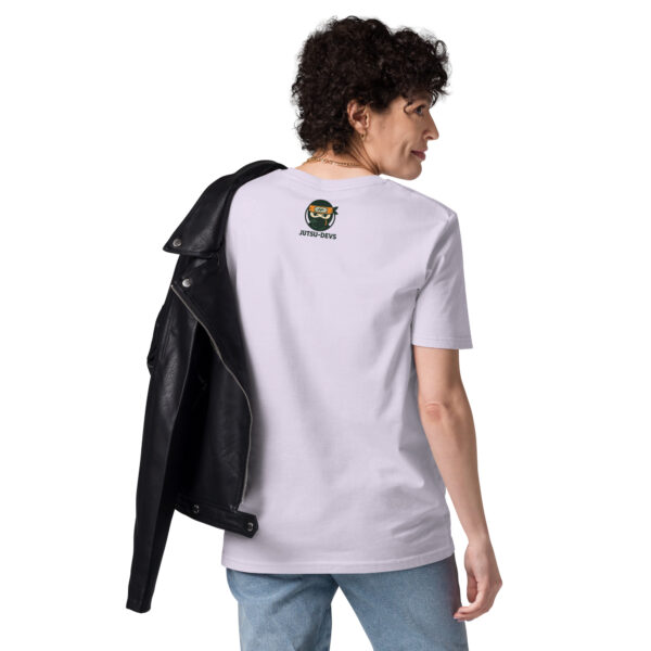 Nami T-shirt unisexe en coton biologique