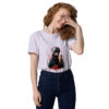 Itachi Dark T-shirt unisexe en coton biologique