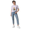 Nami T-shirt unisexe en coton biologique