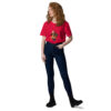Naruto Horizon T-shirt unisexe en coton biologique