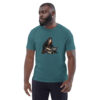 Itachi php T-shirt unisexe en coton biologique