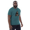 Itachi php T-shirt unisexe en coton biologique