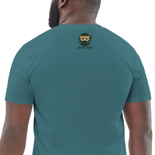 Itachi php T-shirt unisexe en coton biologique