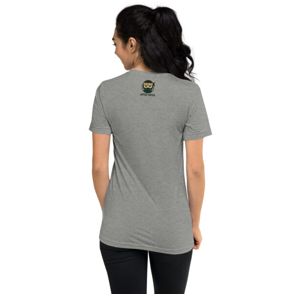 Hansi code T-shirt à Manches Courtes