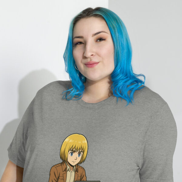 Armin T-shirt à Manches Courtes