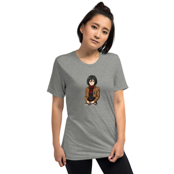 Mikasa T-shirt à Manches Courtes