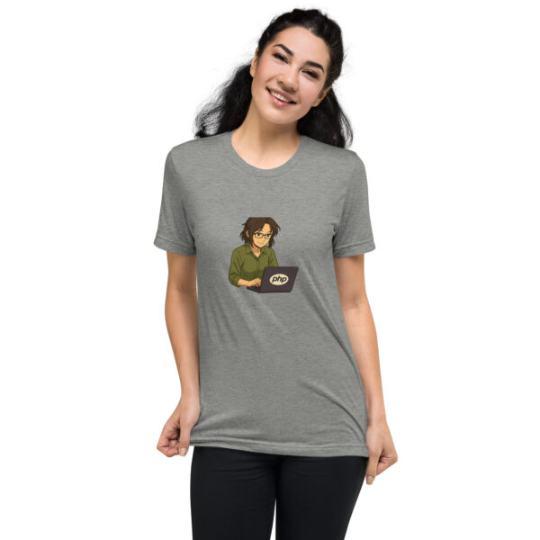 Hansi code T-shirt à Manches Courtes
