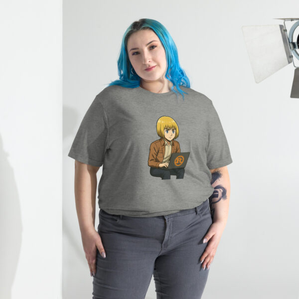 Armin T-shirt à Manches Courtes