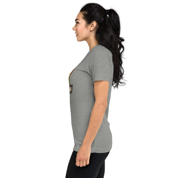 Hansi code T-shirt à Manches Courtes