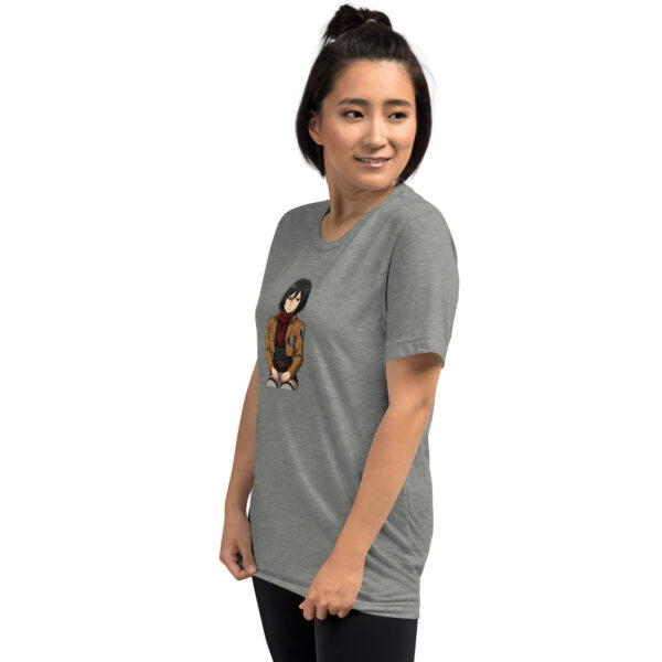 Mikasa T-shirt à Manches Courtes