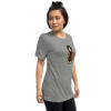 Mikasa T-shirt à Manches Courtes