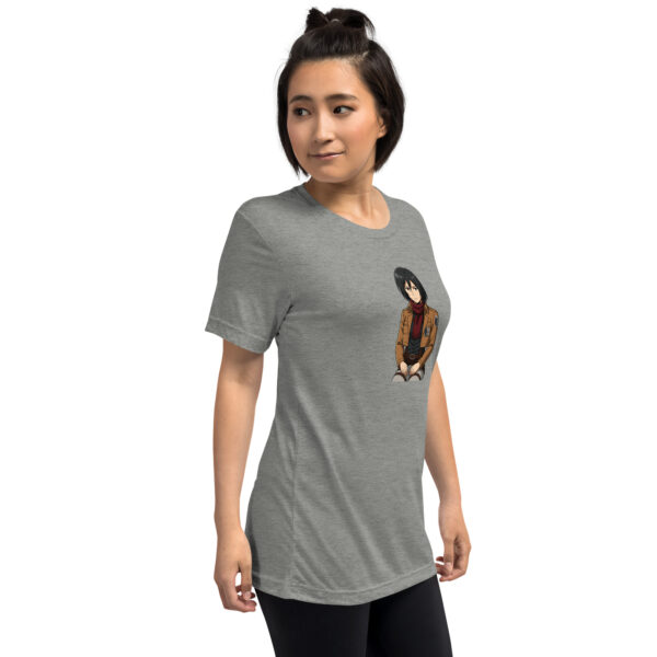 Mikasa T-shirt à Manches Courtes
