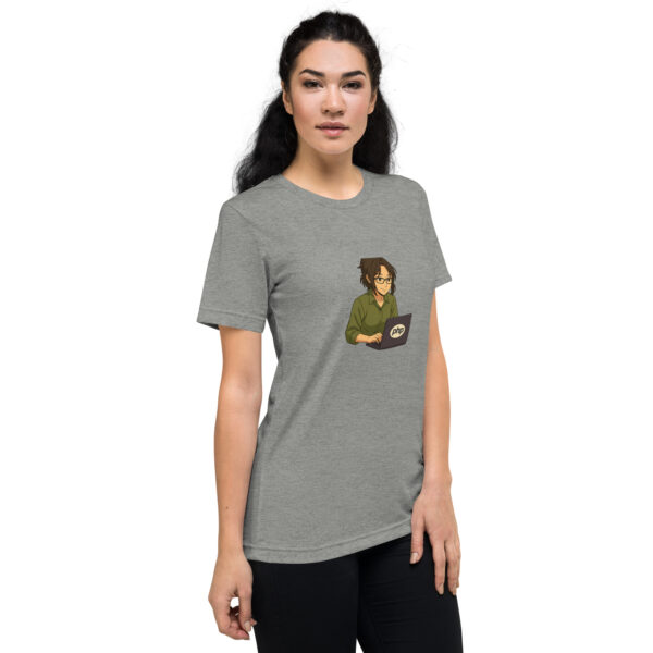Hansi code T-shirt à Manches Courtes