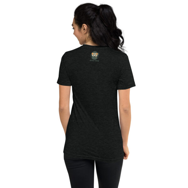 Hansi code T-shirt à Manches Courtes