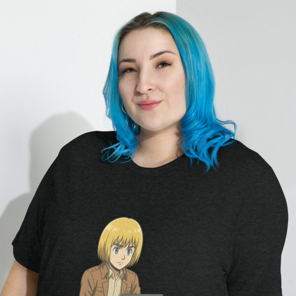Armin T-shirt à Manches Courtes