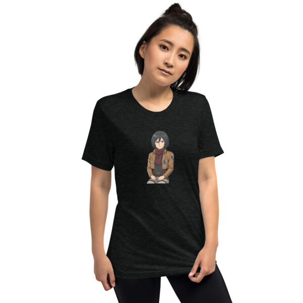 Mikasa T-shirt à Manches Courtes