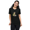 Hansi code T-shirt à Manches Courtes