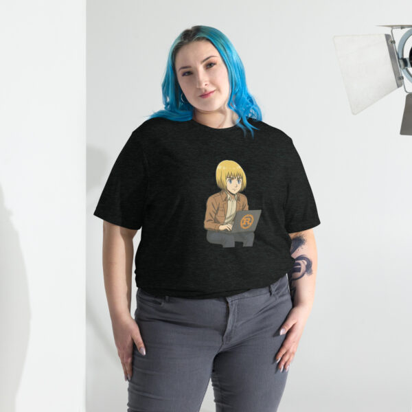 Armin T-shirt à Manches Courtes