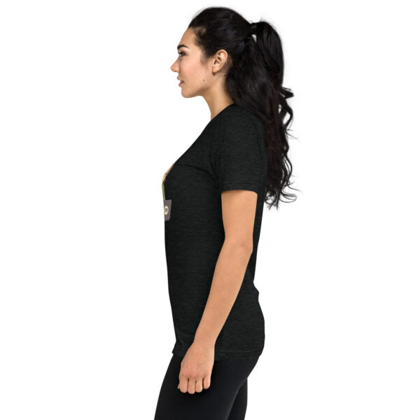 Hansi code T-shirt à Manches Courtes