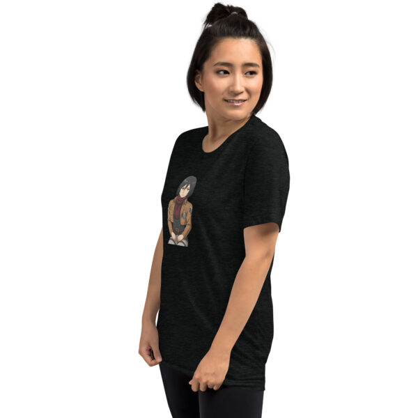 Mikasa T-shirt à Manches Courtes