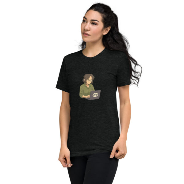 Hansi code T-shirt à Manches Courtes