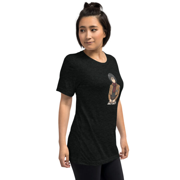 Mikasa T-shirt à Manches Courtes