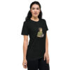 Hansi code T-shirt à Manches Courtes