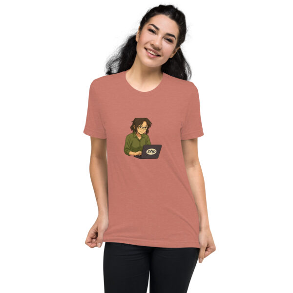 Hansi code T-shirt à Manches Courtes