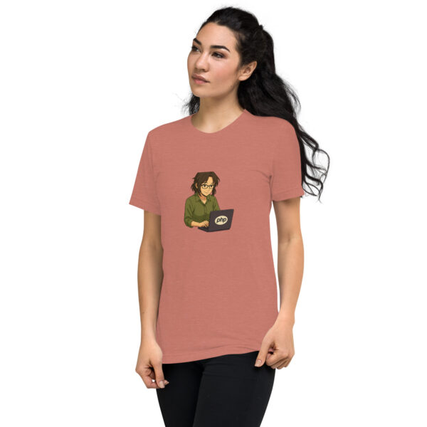 Hansi code T-shirt à Manches Courtes