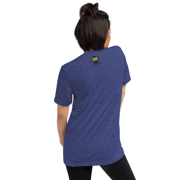 Mikasa T-shirt à Manches Courtes