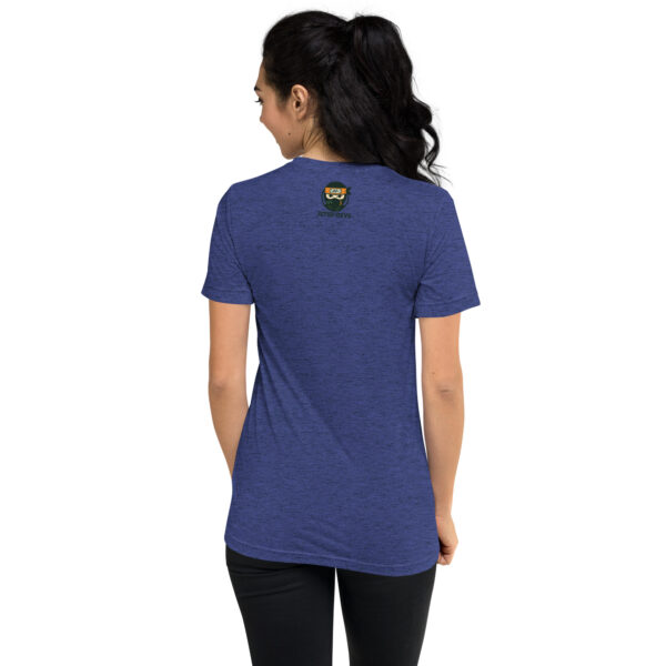 Hansi code T-shirt à Manches Courtes