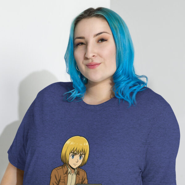 Armin T-shirt à Manches Courtes