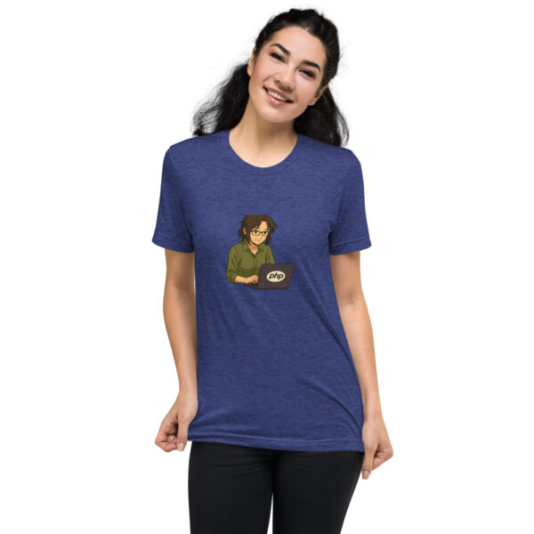 Hansi code T-shirt à Manches Courtes