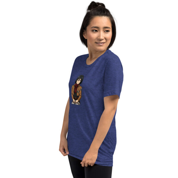 Mikasa T-shirt à Manches Courtes