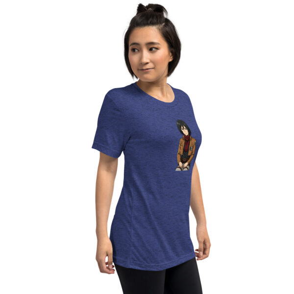 Mikasa T-shirt à Manches Courtes