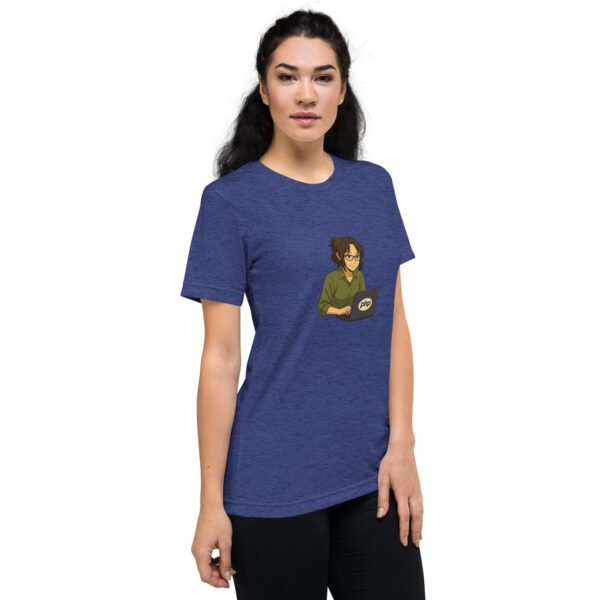 Hansi code T-shirt à Manches Courtes