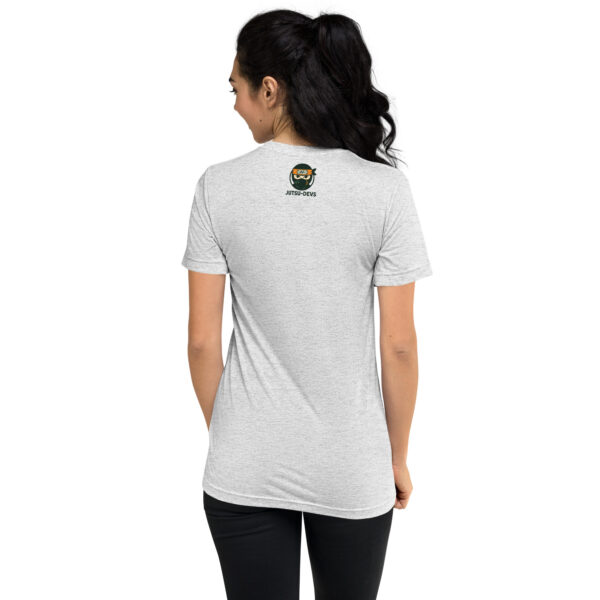 Hansi code T-shirt à Manches Courtes