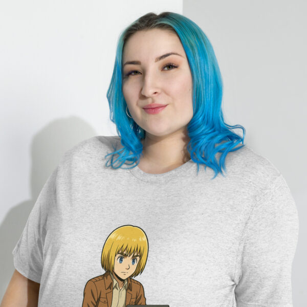 Armin T-shirt à Manches Courtes