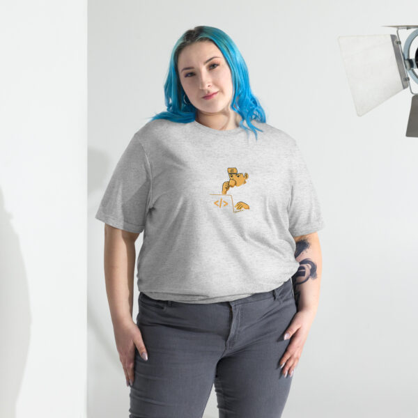 T-shirt à Manches Courtes