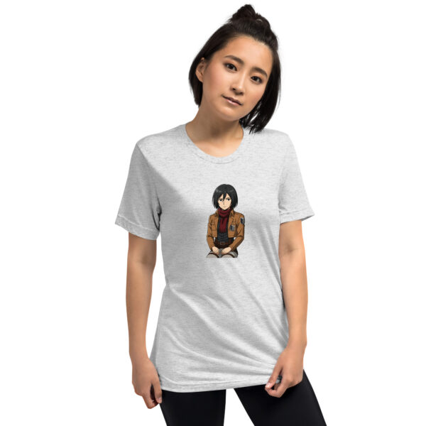 Mikasa T-shirt à Manches Courtes