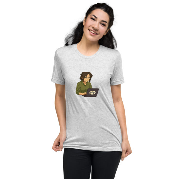 Hansi code T-shirt à Manches Courtes